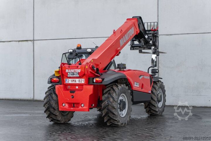 Teleskoplader Manitou MT 930