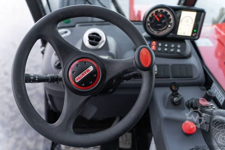 Teleskoplader Manitou MT 930