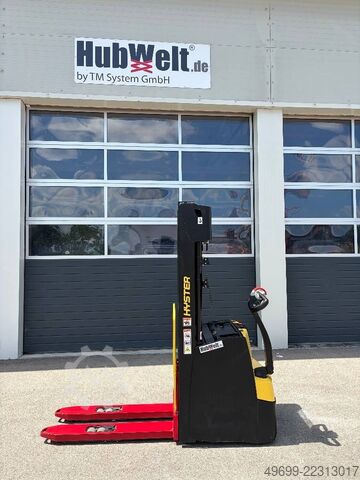 Stapler Hyster S1.2 Hochhubwagen