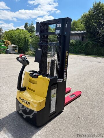 Stapler Hyster S1.2 Hochhubwagen