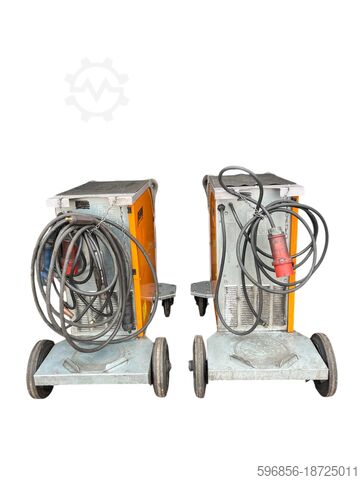 Schweißgerät Rehm Synergic. PRO 2 450-4