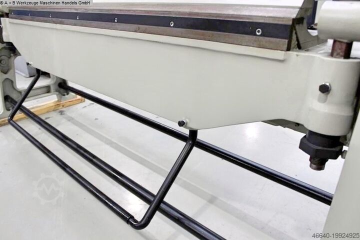 Schwenkbiegemaschine FALKEN ICM 2020 x 2.0