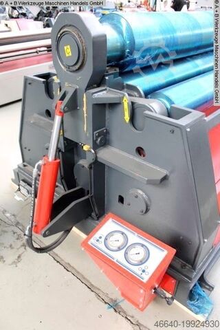 Plate Bending Machine - 4 Rolls AKBEND AHS 40/06