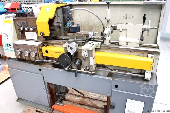 Lathe-conventional-electronic ZMM - SLIVEN HU 310