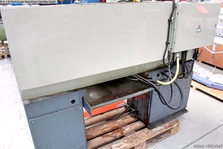 Drehmaschine-konventionell-elektronisch ZMM - SLIVEN HU 310