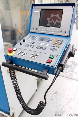 Universal Milling Machine MACMOM / INAS M 343 B CNC
