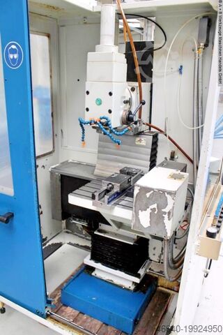 Universal Milling Machine MACMOM / INAS M 343 B CNC