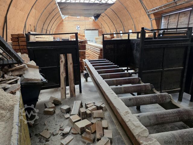 Sägewerkslinie STRAVIS stravis stravis