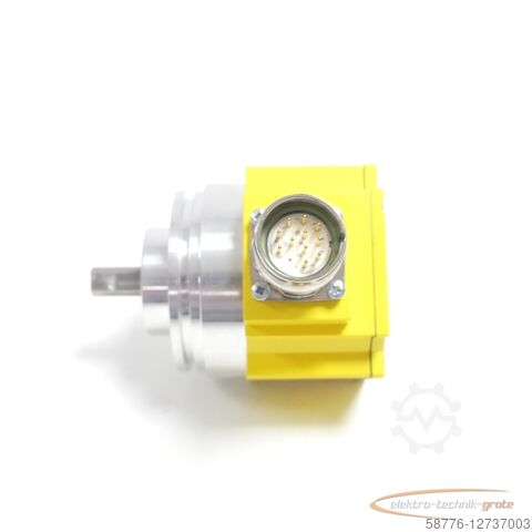 Component Sick / Stegmann SRM 50 Stand Alone SN:6CR1D0502000-F60006059 - ! -