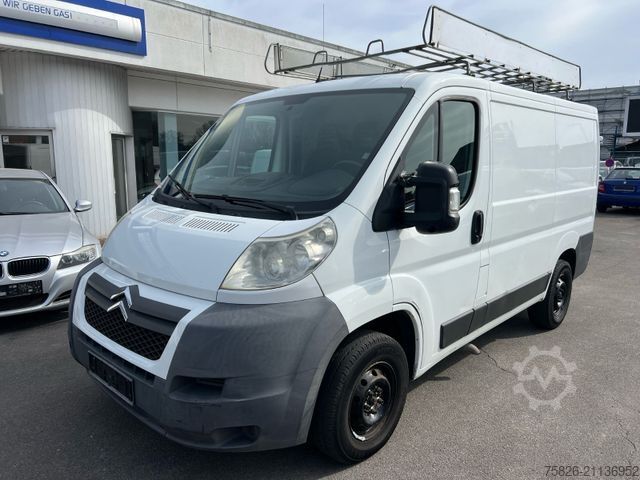 Kastenwagen CITROEN Jumper Kasten 30 HDi 100*Klima*Tüv27/3*Dachträge