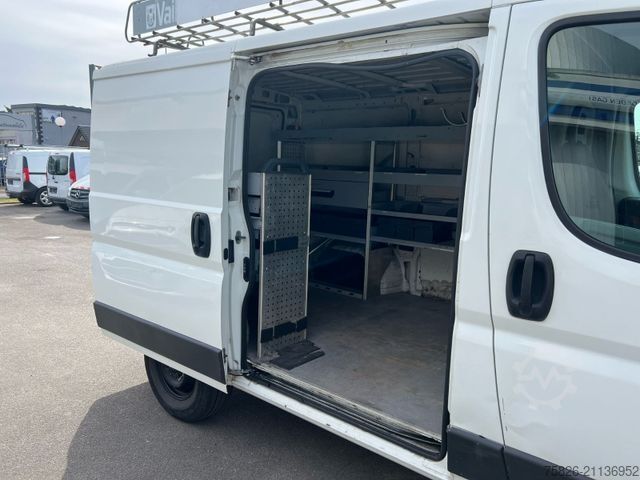 Kastenwagen CITROEN Jumper Kasten 30 HDi 100*Klima*Tüv27/3*Dachträge