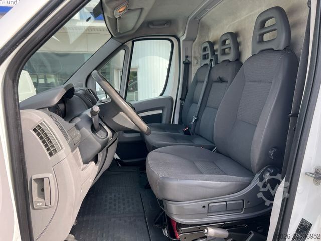 Kastenwagen CITROEN Jumper Kasten 30 HDi 100*Klima*Tüv27/3*Dachträge