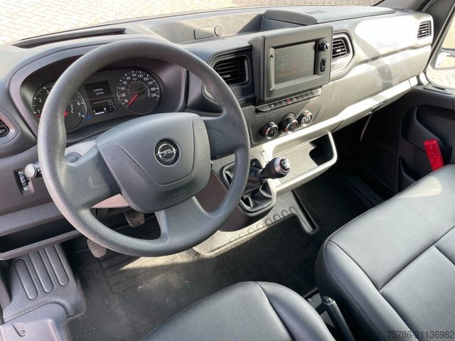 Kühltransporter OPEL Movano Frischdienst/ Standkühlung/ AC/