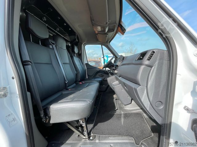 Kühltransporter OPEL Movano Frischdienst/ Standkühlung/ AC/