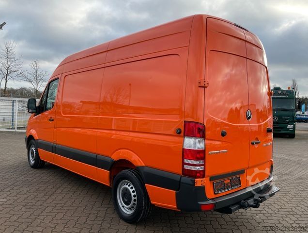 Kastenwagen hoch MERCEDES-BENZ Sprinter 314 CDI KA L2H2/ AC/ AHK 2.8/ Werkstatt