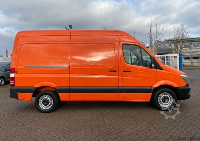 Kastenwagen hoch MERCEDES-BENZ Sprinter 314 CDI KA L2H2/ AC/ AHK 2.8/ Werkstatt