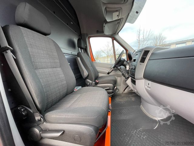 Kastenwagen hoch MERCEDES-BENZ Sprinter 314 CDI KA L2H2/ AC/ AHK 2.8/ Werkstatt