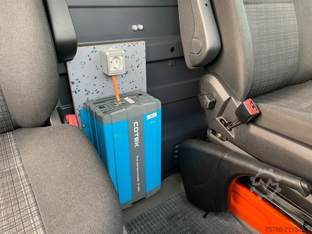 Kastenwagen hoch MERCEDES-BENZ Sprinter 314 CDI KA L2H2/ AC/ AHK 2.8/ Werkstatt