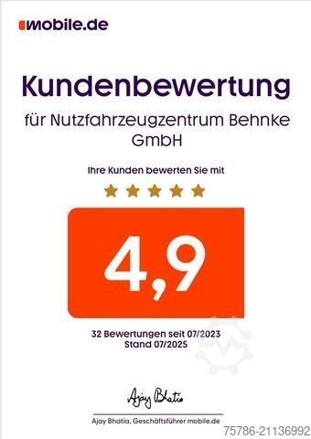 Kastenwagen hoch MERCEDES-BENZ Sprinter 314 CDI KA L2H2/ AC/ AHK 2.8/ Werkstatt