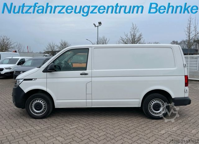 Kastenwagen VOLKSWAGEN T6.1 KA 4MOTION/ DSG/ AC/ 2 Sitze/ Navi/ Hecktür