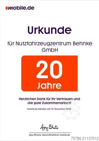 Kastenwagen VOLKSWAGEN T6.1 KA 4MOTION/ DSG/ AC/ 2 Sitze/ Navi/ Hecktür