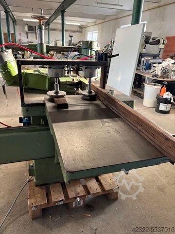 Spindle moulder SCHNEIDER SK 2/4 II