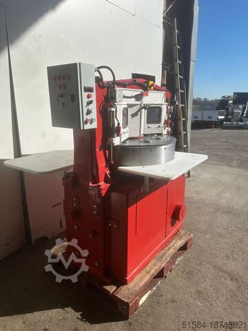 Pie machine Camwheat Universal