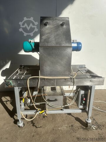 Spray glazer Mectronics Maxi-glaze