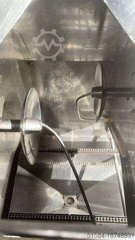 Spray glazer Mectronics Maxi-glaze