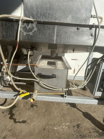 Spray glazer Mectronics Maxi-glaze