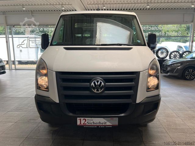 Kastenwagen VOLKSWAGEN Crafter 2,5 TDI Lang *1.Hand*Garantie*AHK*
