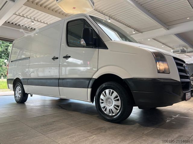 Kastenwagen VOLKSWAGEN Crafter 2,5 TDI Lang *1.Hand*Garantie*AHK*