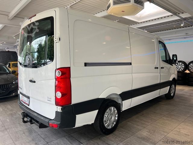 Kastenwagen VOLKSWAGEN Crafter 2,5 TDI Lang *1.Hand*Garantie*AHK*