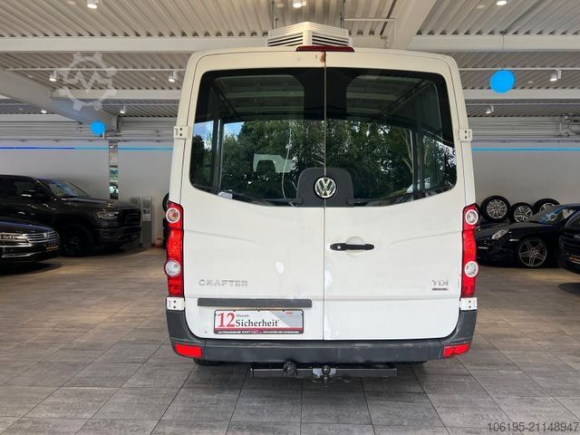 Kastenwagen VOLKSWAGEN Crafter 2,5 TDI Lang *1.Hand*Garantie*AHK*