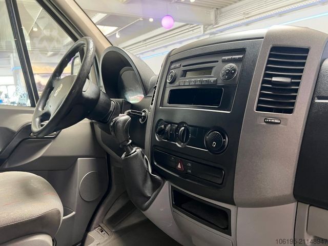 Kastenwagen VOLKSWAGEN Crafter 2,5 TDI Lang *1.Hand*Garantie*AHK*