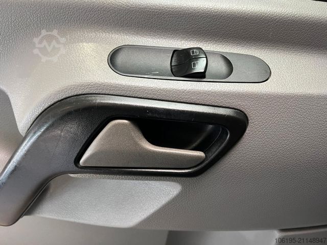 Kastenwagen VOLKSWAGEN Crafter 2,5 TDI Lang *1.Hand*Garantie*AHK*