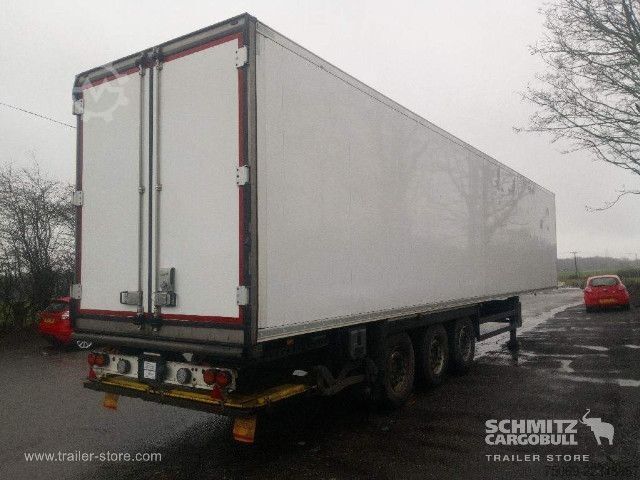 Kühlauflieger Schmitz Cargobull Reefer Multitemp