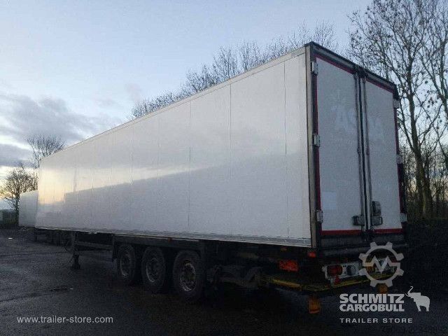 Kühlauflieger Schmitz Cargobull Reefer Multitemp