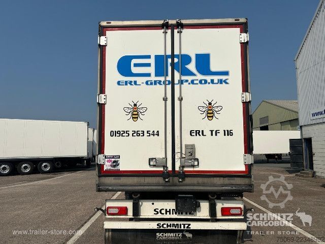 Kühlauflieger Schmitz Cargobull Reefer Multitemp