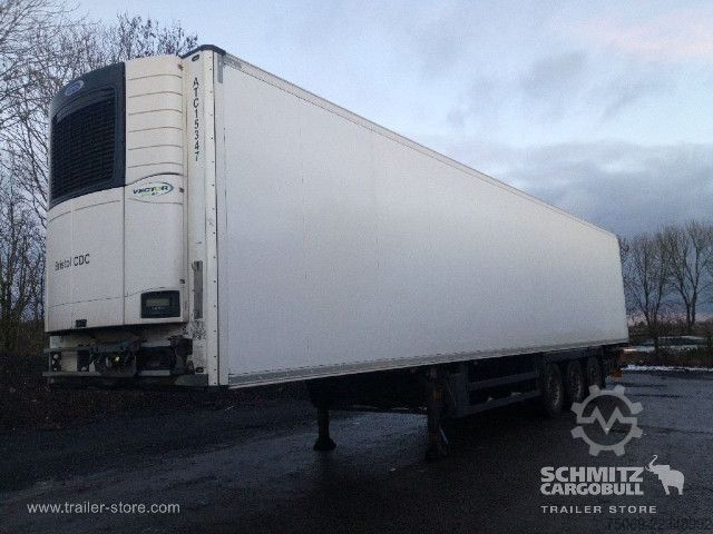 Kühlauflieger Schmitz Cargobull Reefer Multitemp