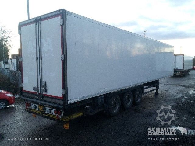 Kühlauflieger Schmitz Cargobull Reefer Multitemp