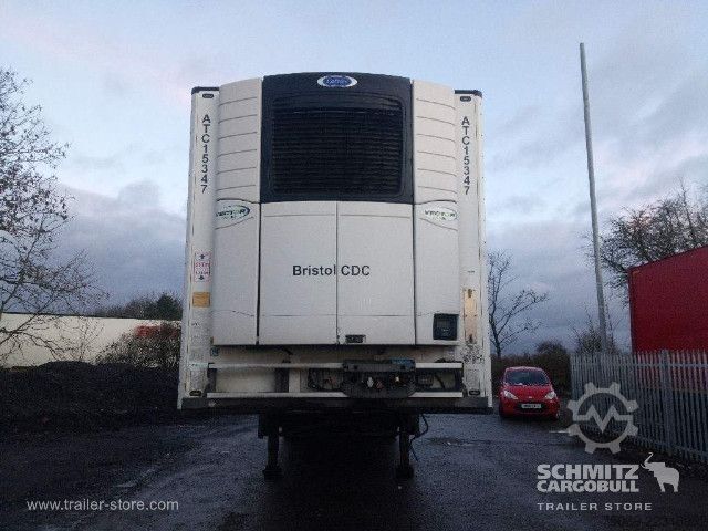Kühlauflieger Schmitz Cargobull Reefer Multitemp