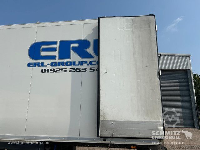 Kühlauflieger Schmitz Cargobull Reefer Multitemp