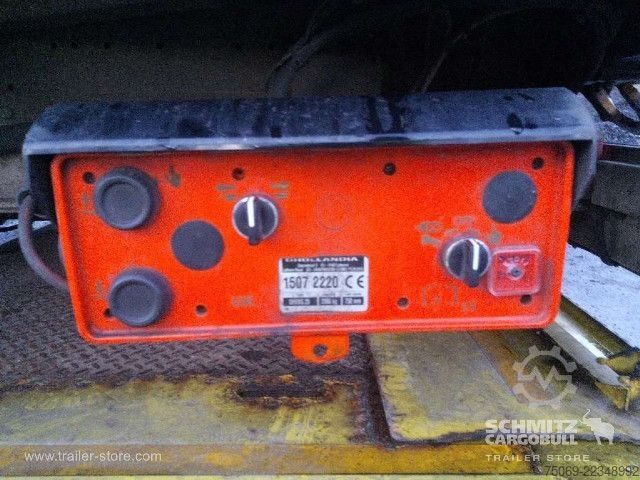 Kühlauflieger Schmitz Cargobull Reefer Multitemp