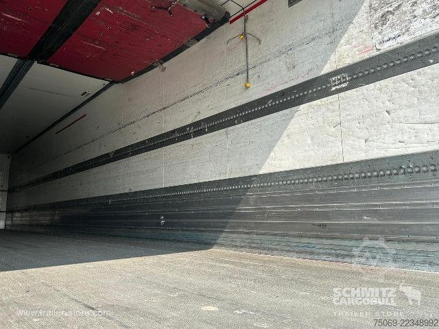 Reefer semitrailer Schmitz Cargobull Reefer Multitemp