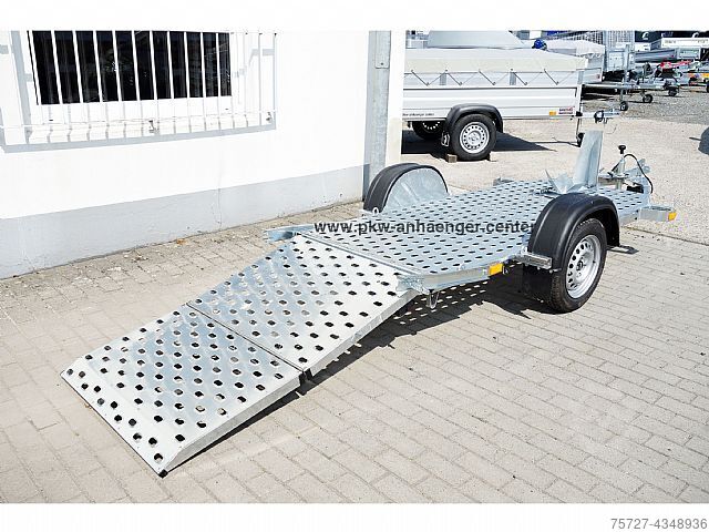 Motorradanhänger Vezeko MOTOVAN A 750