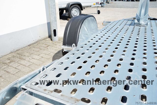 Motorradanhänger Vezeko MOTOVAN A 750