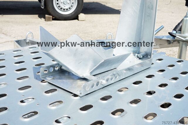 Motorradanhänger Vezeko MOTOVAN A 750