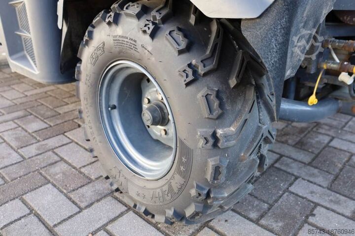 Kubota RTV1140CPX-UK 4x4 ATV Diesel, 4x4 Drive, 4 Persons Kubota RTV1140CPX-UK 4x4 ATV Diesel, 4x4 Drive, 4 Persons