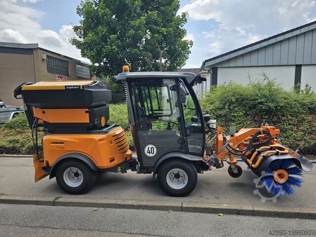 Winterdienstgerät Kärcher MIC 50 Adv